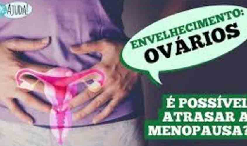 Dr. Ajuda: como os ovários envelhecem? Devo fazer reposição hormonal?