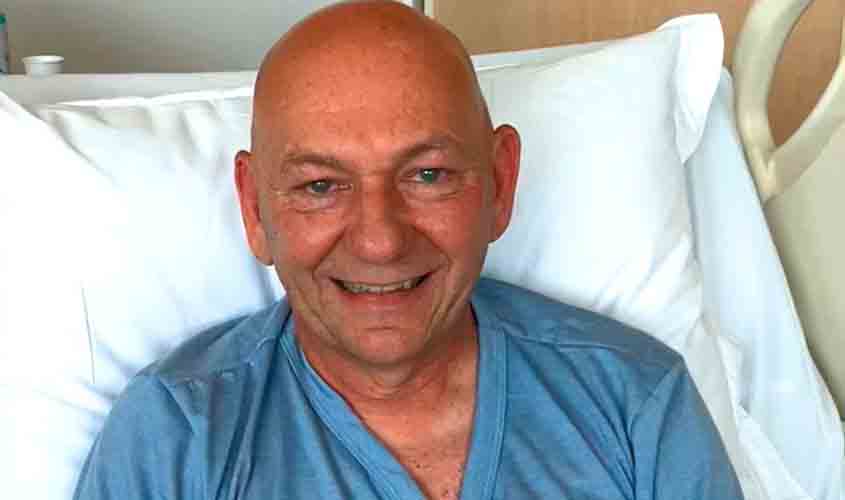 Luciano Hang passa por cateterismo e alerta sobre cuidados preventivos com a saúde