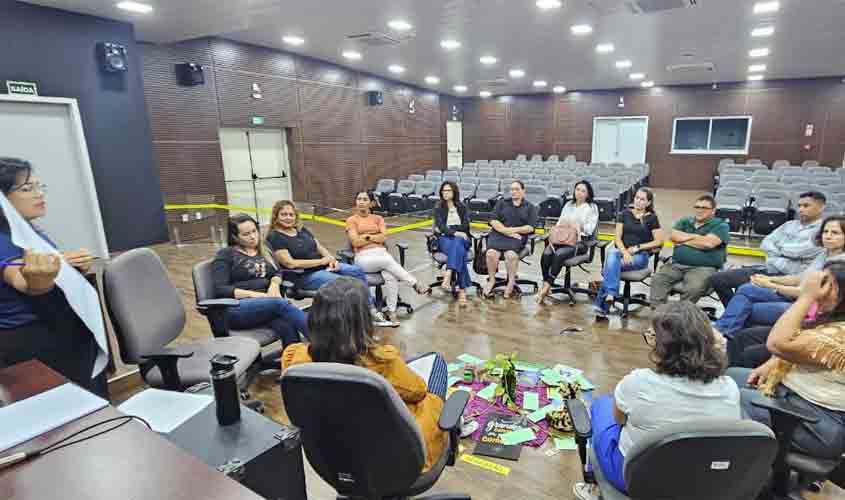 Projetos de Justiça Restaurativa são difundidos na comarca de Ouro Preto do Oeste