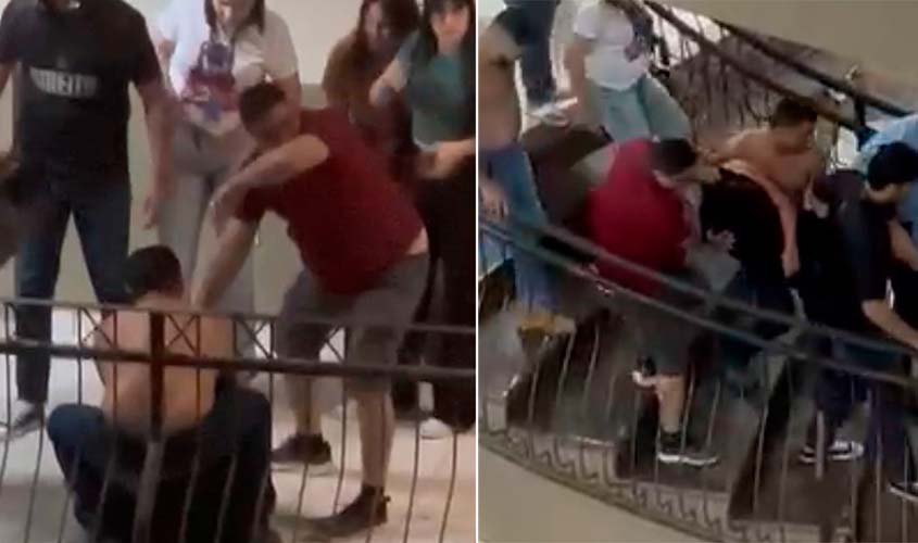 Professora de Direito é assassinada a facadas dentro de faculdade particular em Porto Velho