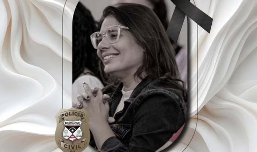 Nota de Pesar: Juliana Mattos de Lima Santiago