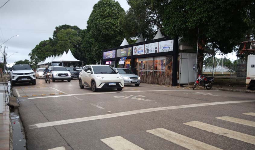 Prefeitura orienta trânsito no Carnaval em Porto Velho
