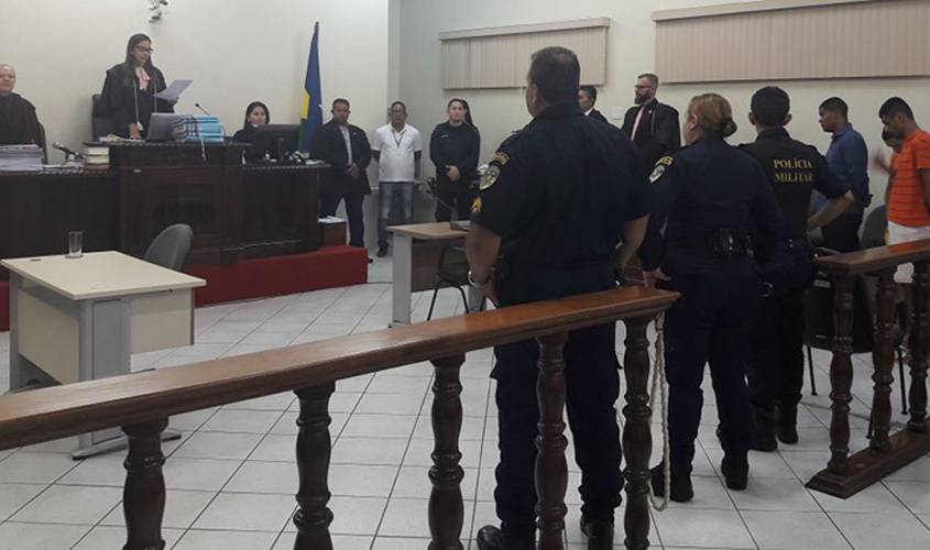 Três réus são condenados pela morte do prefeito Chico Pernambuco