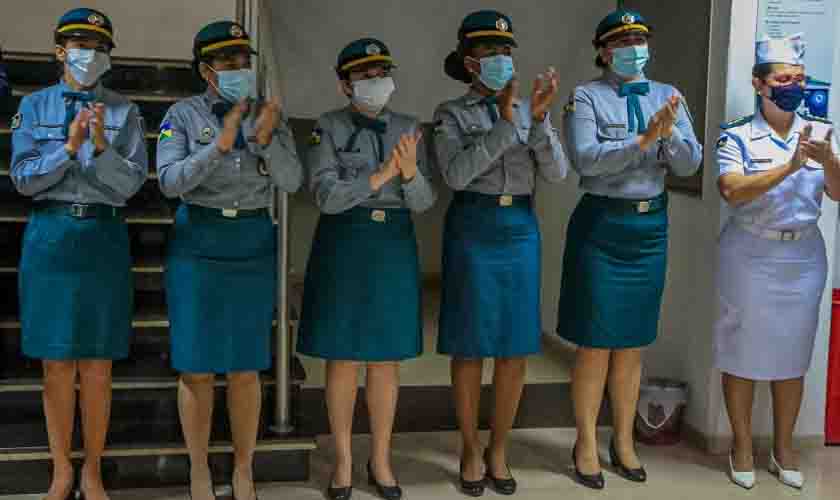 Profissionais mulheres da Segurança Pública relatam o amor pela profissão na missão de proteger e salvar vidas