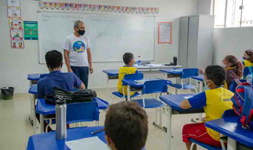 Curso de mestrado é financiado a professores da rede municipal em Porto Velho