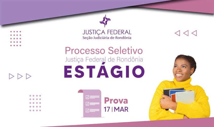 JFRO abre inscrições para seleção de estagiários de ensino superior