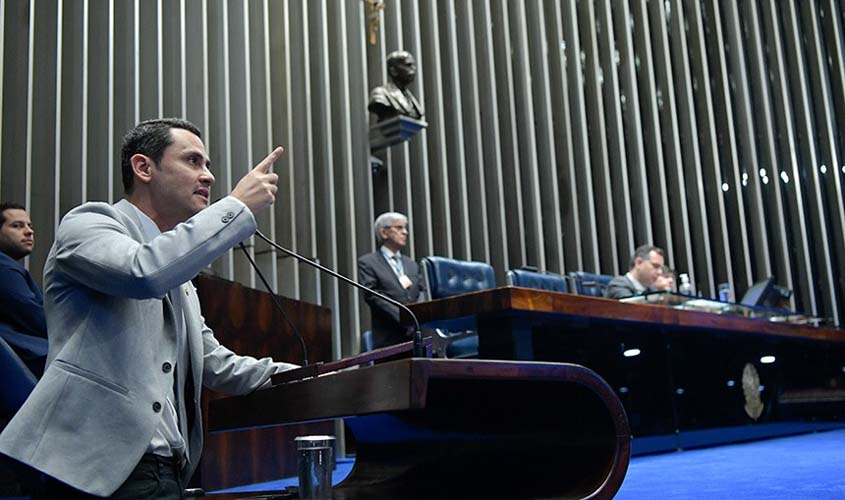 Cleitinho questiona julgamento do STF sobre descriminalização do porte de drogas