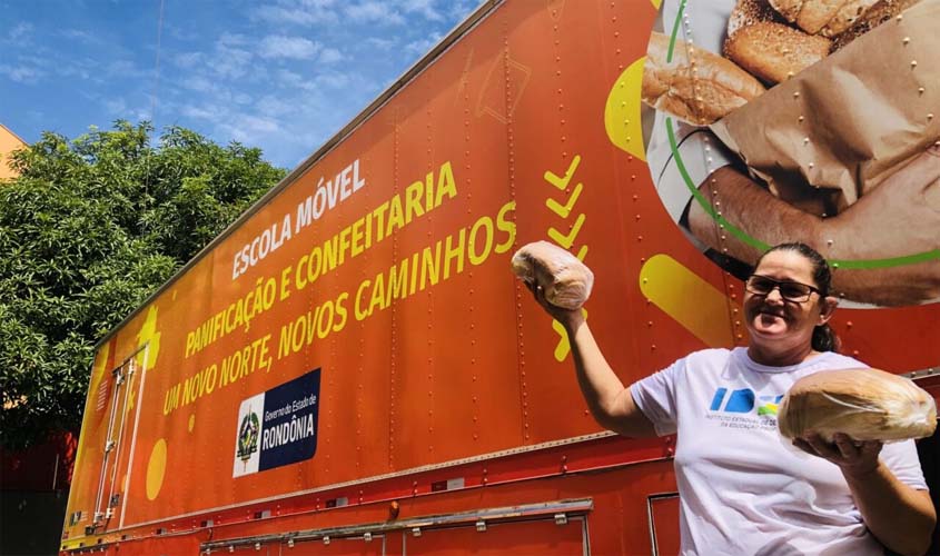 Moradora de Candeias do Jamari é a primeira aluna do Idep a se tornar empreendedora