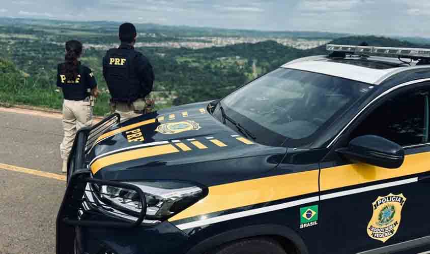 Em Rondônia, PRF apresenta balanço da Operação Carnaval 2025