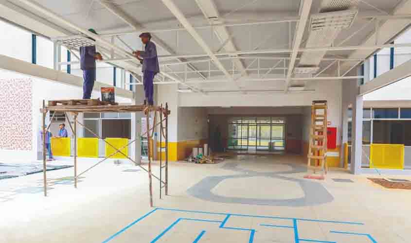 Prazo para cumprimento de diligências do Pacto pela Retomada de Obras encerra em 31 de março