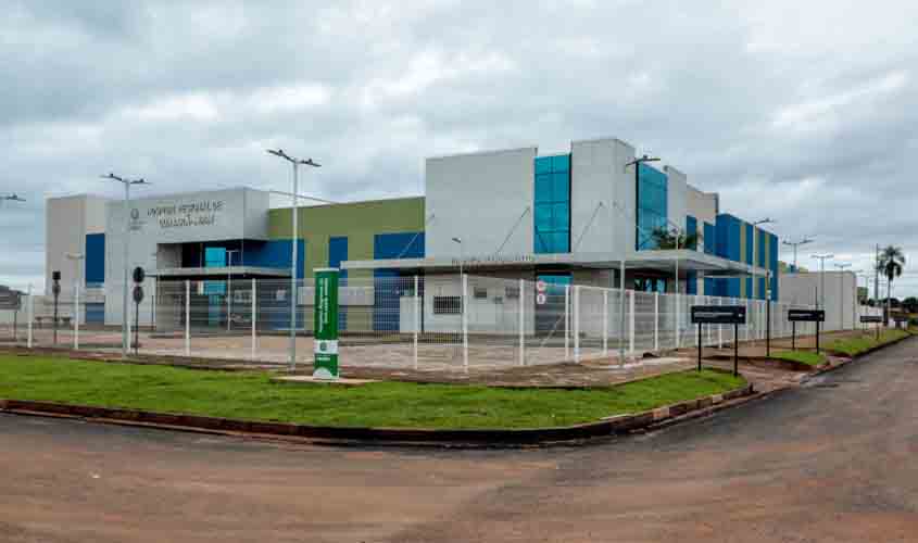 Novo Hospital Regional realizará mais de 900 procedimentos por dia, ampliando acesso à saúde na região