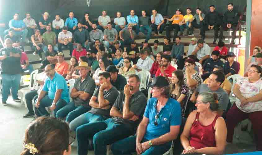 Governo de RO fortalece cafeicultura com a entrega de 29 secadores de café