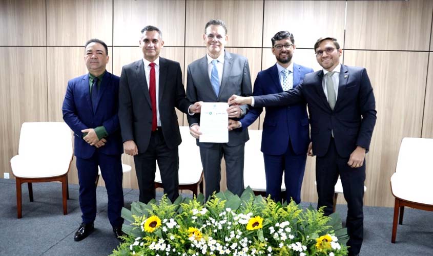 Justiça de RO firma pacto contra violência à mulher