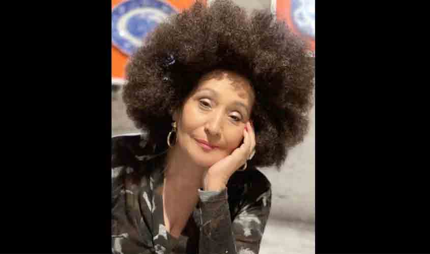 Sonia Abrão é acusada de apropriação cultural após fazer 'homenagem' com peruca black power