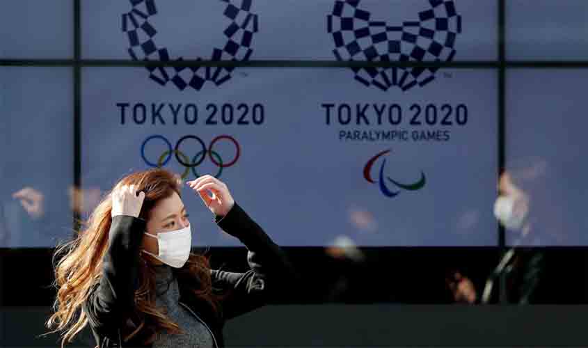 Comitê Paralímpico dos EUA não exigirá atletas vacinados em Tóquio