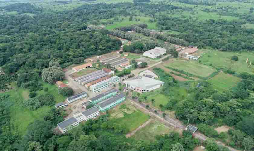 Campus Colorado do Oeste seleciona professores substitutos de Biologia e de Engenharia Sanitária e Ambiental