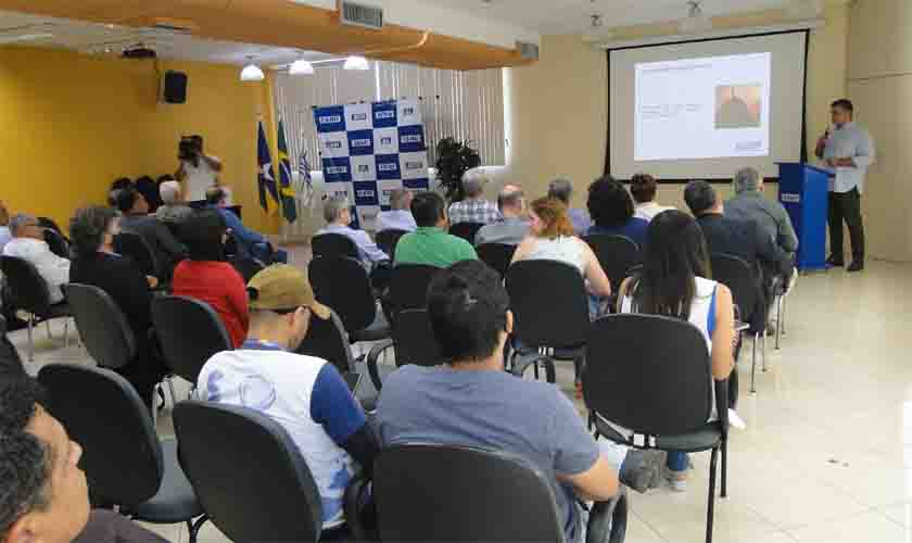 FIERO homenageia jornalistas, apresenta ações e propõe pacto para o desenvolvimento de Rondônia