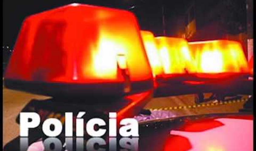 Homem é preso após tentar matar mãe e irmãs na zona leste de Porto Velho