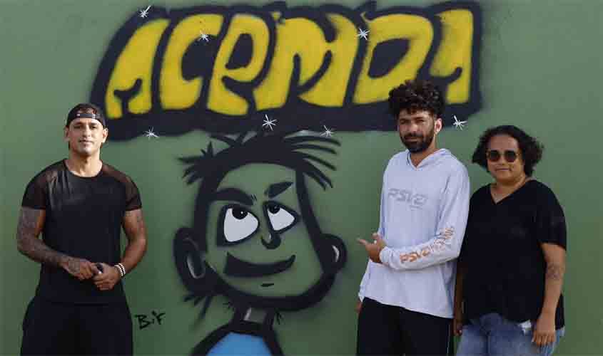 Vídeo documentário sobre a arte do grafite é lançado