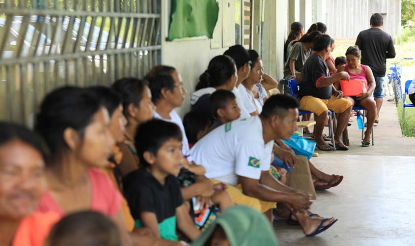Operação Justiça Rápida realiza 180+ audiências em aldeias indígenas