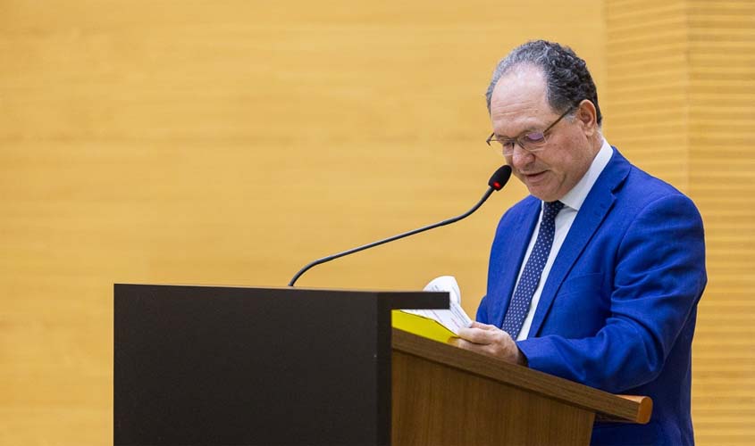 Deputado Pedro Fernandes defende fiscalização equilibrada na Sedam