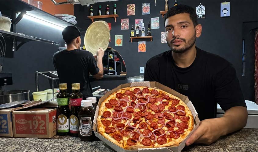 Norte Pizza chega a Porto Velho e amplia opções gastronômicas