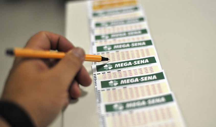 Mega-Sena sorteia nesta quarta prêmio acumulado de R$ 170 milhões