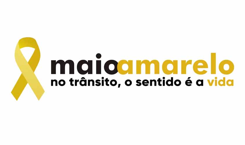 TJRO adere ao movimento “Maio Amarelo”