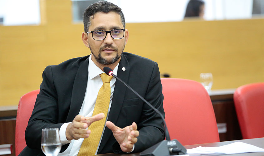Prefeitura de Vilhena atende pedido do deputado Anderson Pereira e cumpre melhorias na estrada do presídio Cone Sul