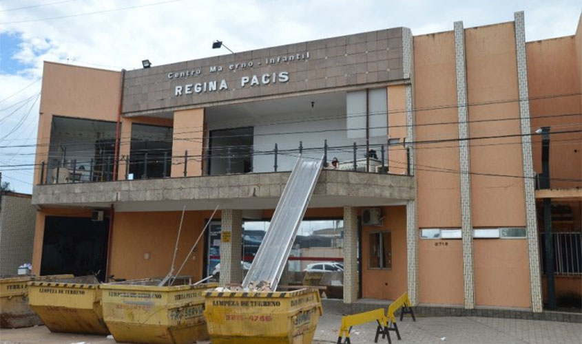 Governo de Rondônia adquire hospital e amplia número de leitos clínicos para atender pacientes com Covid-19