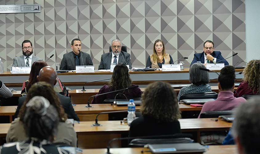 Trabalho doméstico escravizado é realidade ampla e invisível, alertam debatedores  