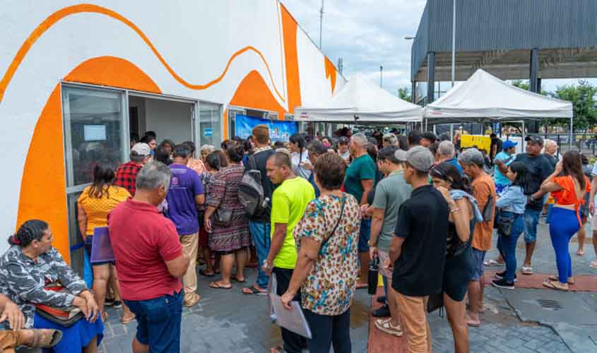 Prefeitura promove festa em homenagem às mães de Porto Velho