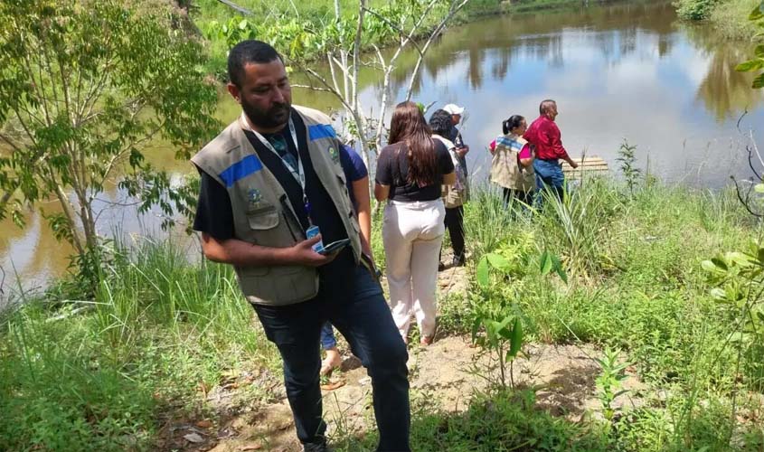 Agevisa investiga caso raro registrado no estado