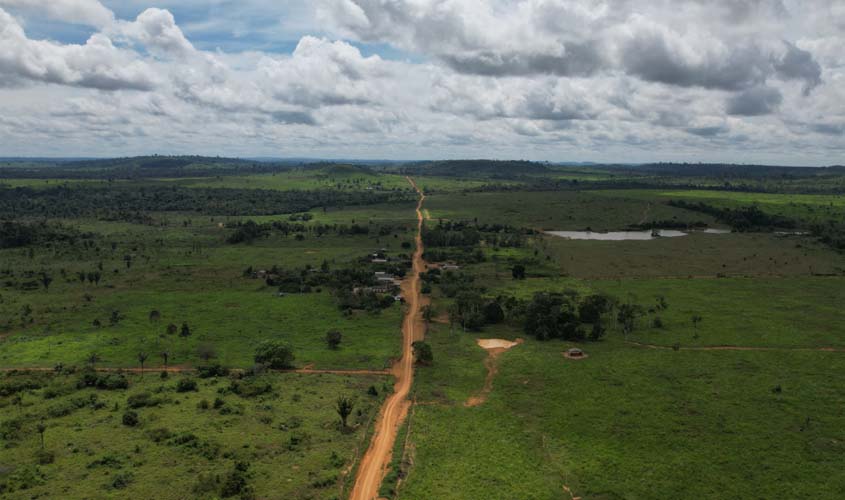 STF inspeciona Reserva Jaci-Paraná com apoio do TJRO