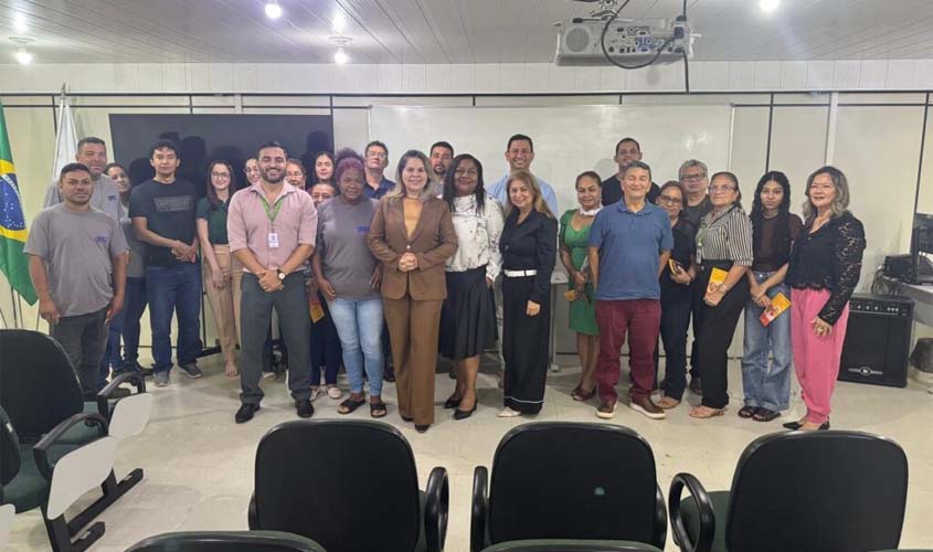 OAB Rondônia discute direitos da pessoa idosa na CONAB