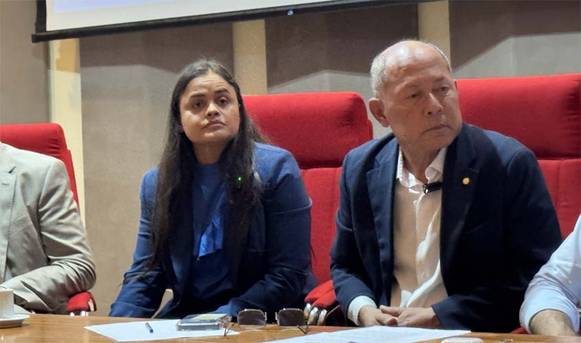 Dra. Taíssa participa de audiência sobre pedágio da BR-364 