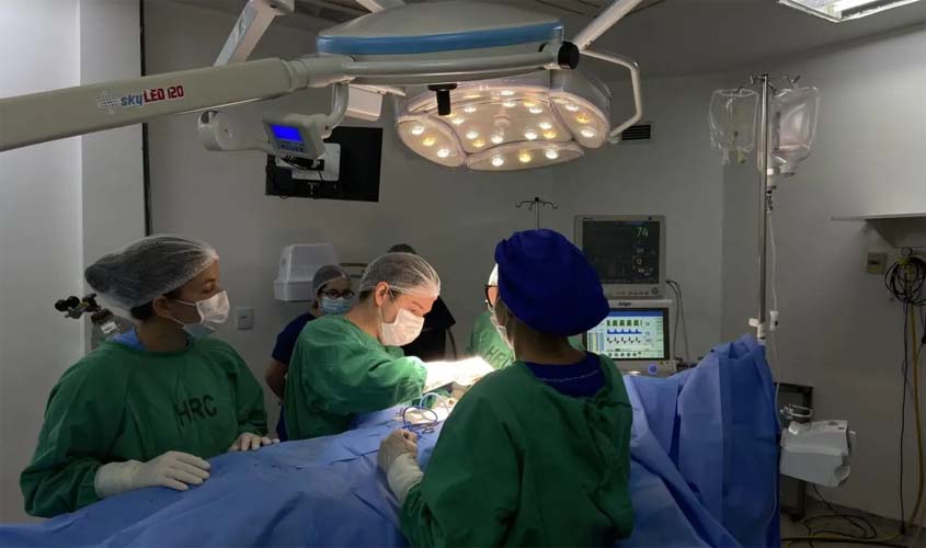 Residência fortalece assistência no Hospital Regional