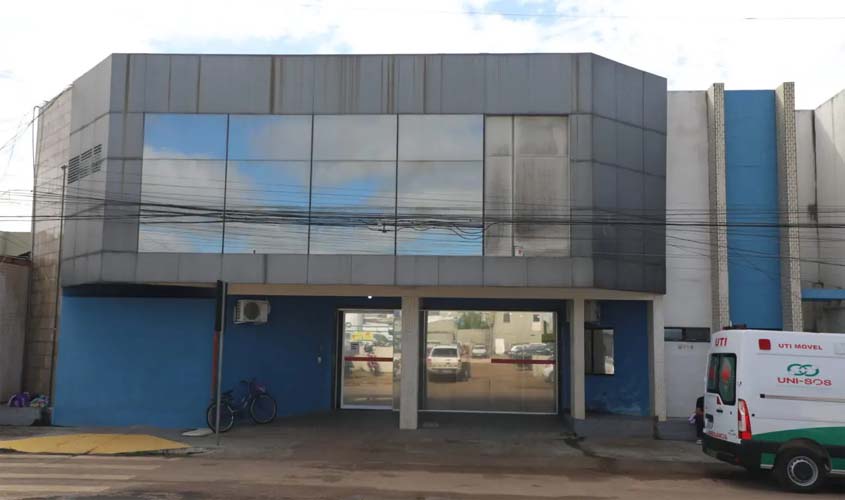 Hospital adquirido pelo governo de RO vira referência em saúde