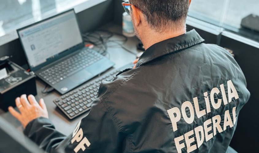 PF prende foragido deportado dos Estados Unidos