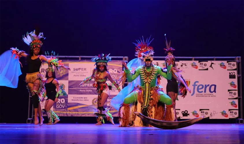 Projeto Super Talentos reúne apresentações culturais