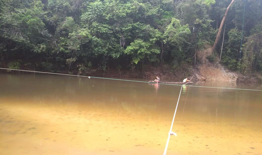 Rio das Garças recebe o projeto ‘Rota das Águas’ neste domingo