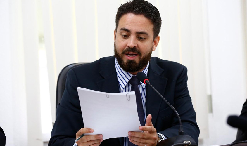 Deputado Estadual Léo Moraes apoia Jogos Inter Atléticas de Rondônia