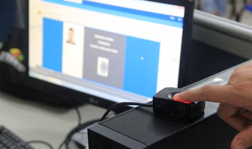 Departamento Estadual de Trânsito amplia pontos de captura de biometria móvel e fixa no Estado