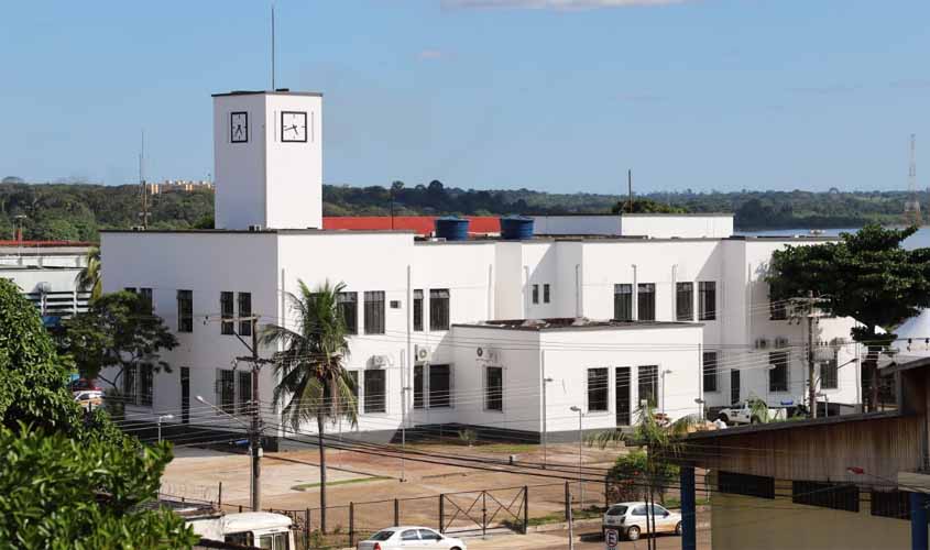 Junção de todas as senhas do governo de Rondônia em único sistema