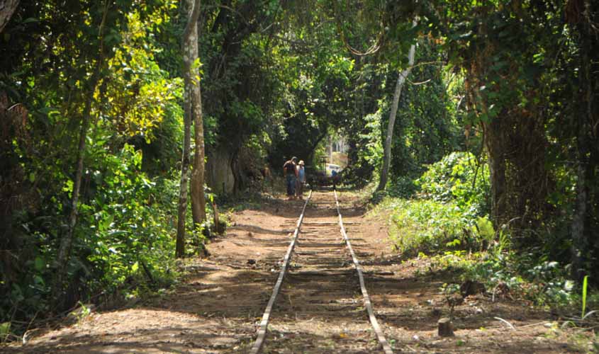 Passeio será inaugurado neste próximo domingo