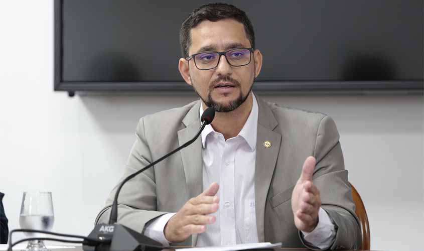 Presídio Ênio Pinheiro não será desativado, garante Sejus ao deputado Anderson Pereira
