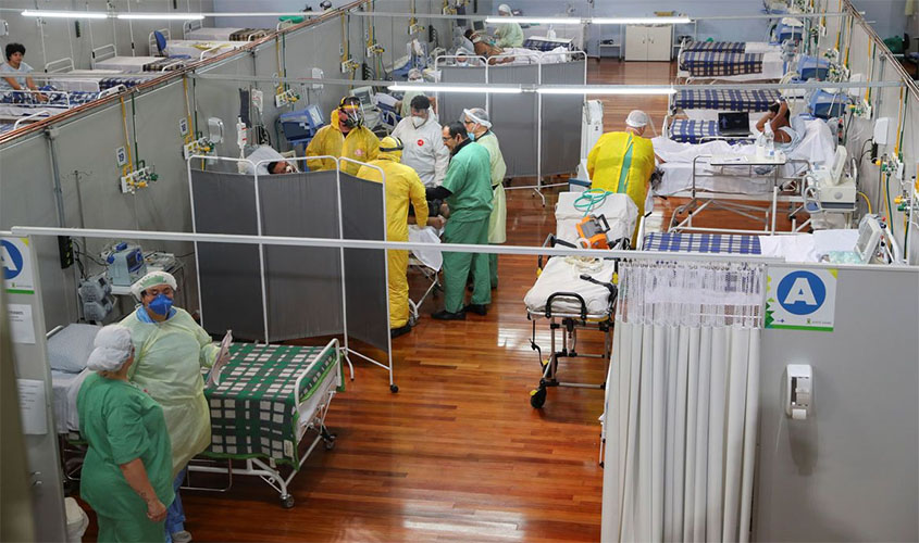 Covid-19: Brasil tem mais de 27 mil novos casos nas últimas 24 horas