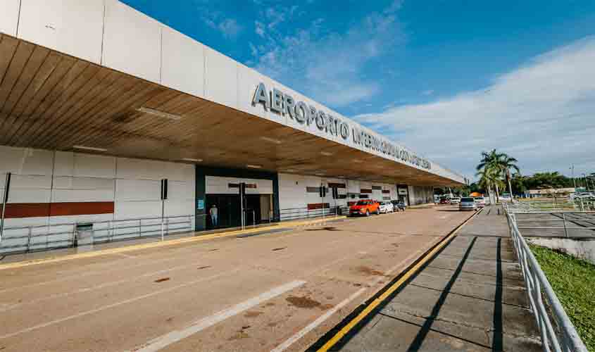 Porto Velho Airport integra ranking de aeroportos mais sustentáveis do Brasil