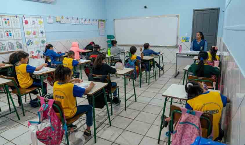 Programa divulga mais uma lista com 150 vagas para alunos em Porto Velho