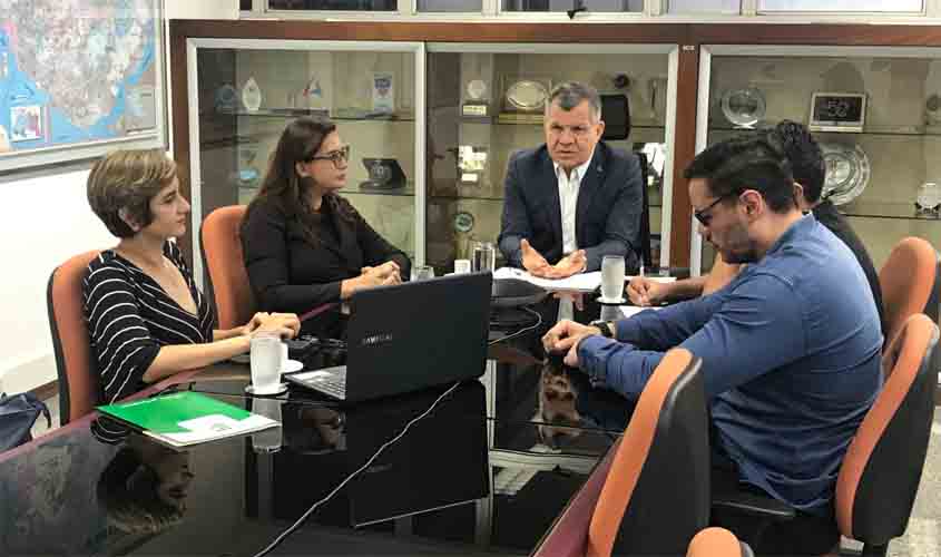 Instituto Federal de Rondônia busca ampliar acesso a recursos da Lei de Informática da ZFM